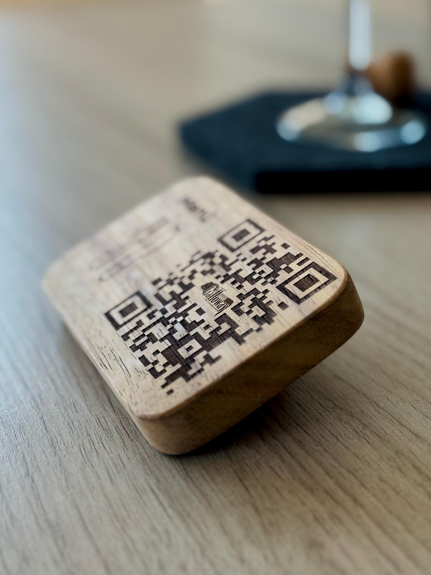 Menú digital QR